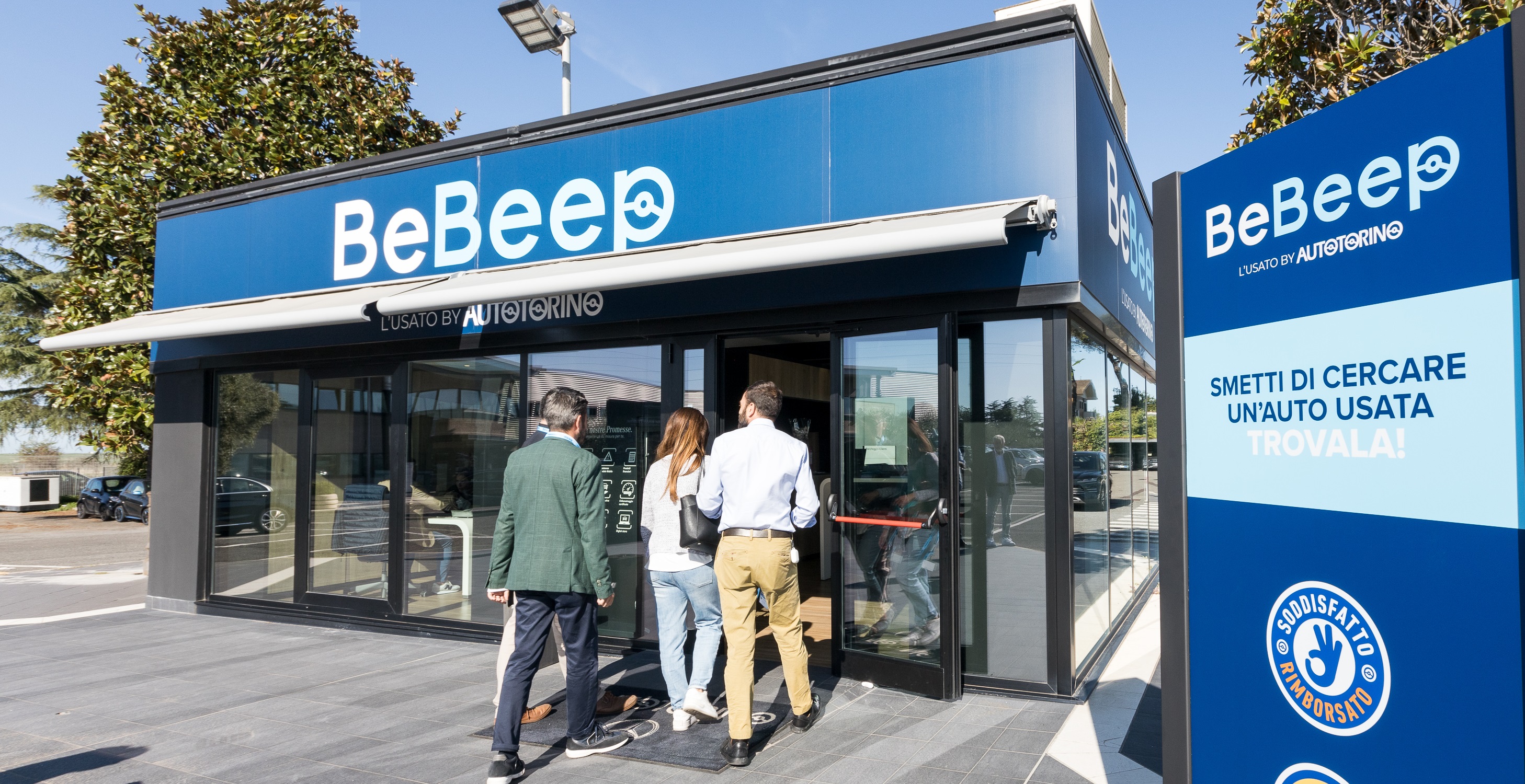 BeBeep CHECK-UP PRO: una nuova promessa per la soddisfazione di chi sceglie un’auto usata