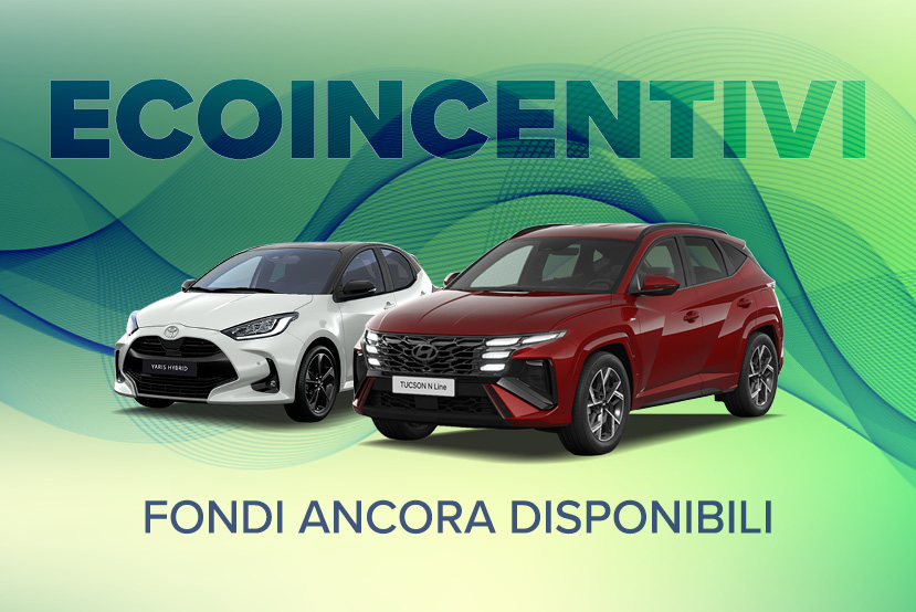 Auto diesel, auto benzina, auto ibride: il podio delle più cercate sul web, ancora con ecobonus disponibili.