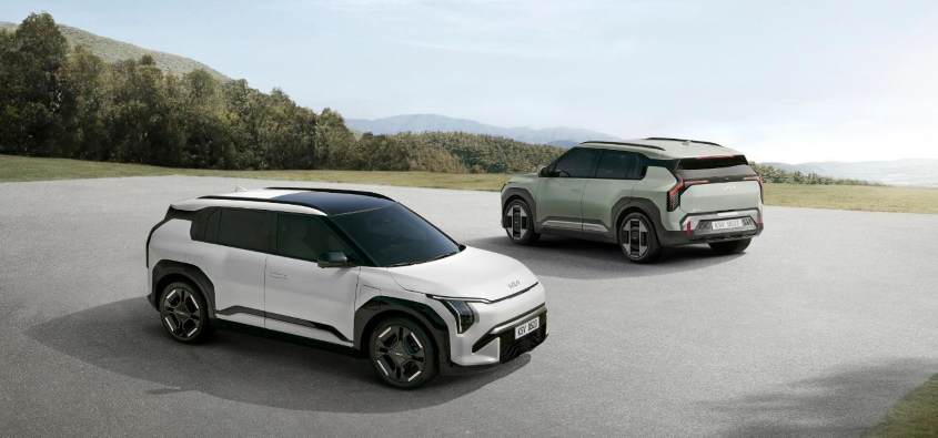 Nuova Kia EV3: si avvicina il debutto del primo SUV compatto completamente elettrico del brand