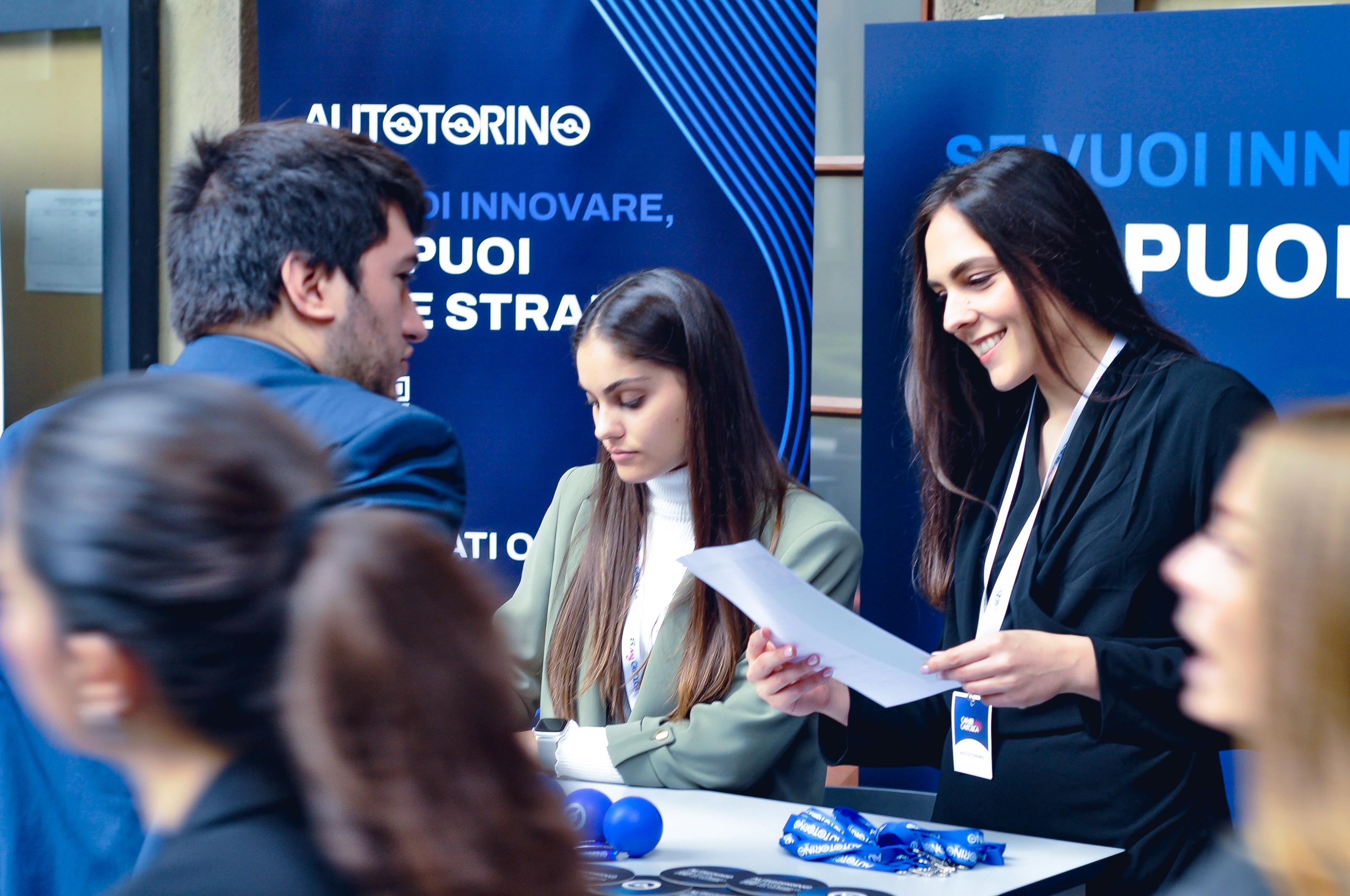 Autotorino incontra i talenti all’Università Cattolica di Milano per crescere insieme