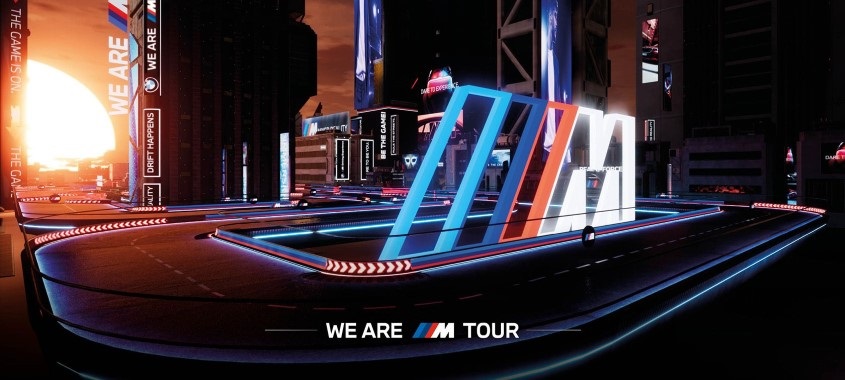 Torna il WE ARE M TOUR: preparati a salire a bordo di una BMW M durante le tappe nelle filiali Autotorino