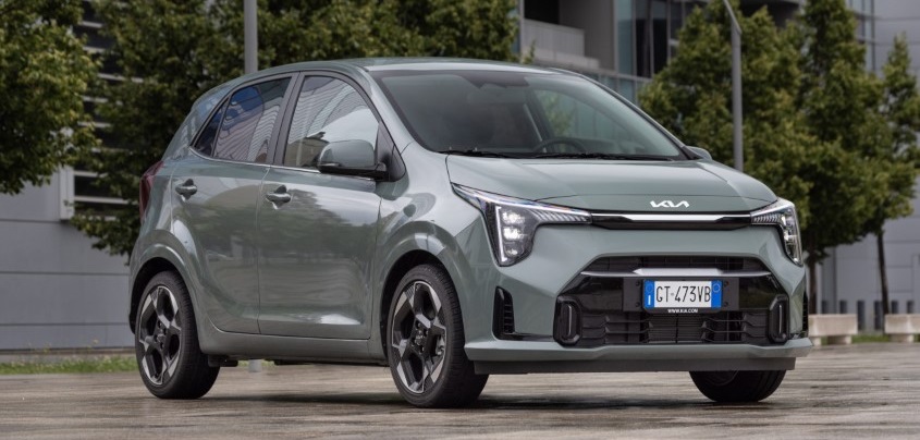 Kia Picanto compie 20 anni e debutta con la nuova generazione: scoprila da Autotorino